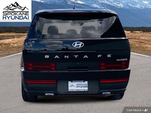 2026 Hyundai SANTA FE SE