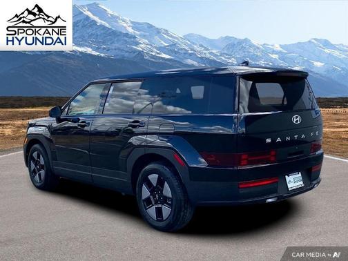 2026 Hyundai SANTA FE SE