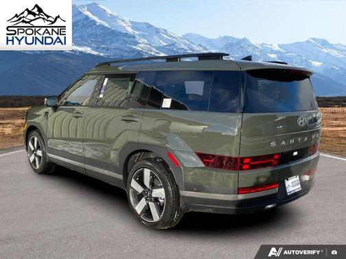 2026 Hyundai SANTA FE Limited