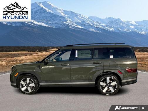 2026 Hyundai SANTA FE Limited