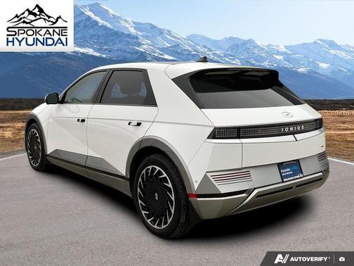 2023 Hyundai IONIQ 5 Limited