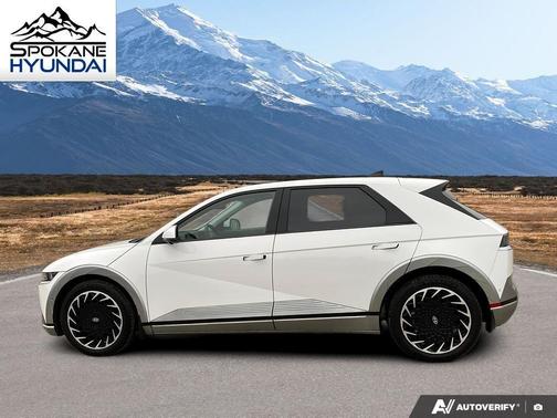 2023 Hyundai IONIQ 5 Limited