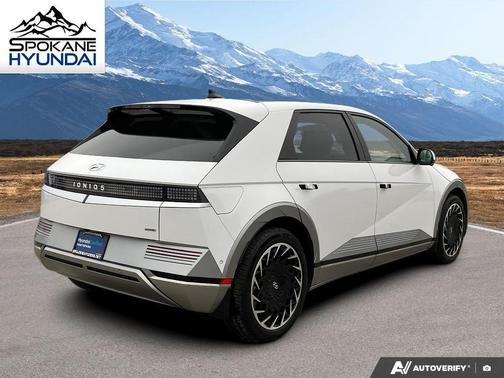 2023 Hyundai IONIQ 5 Limited