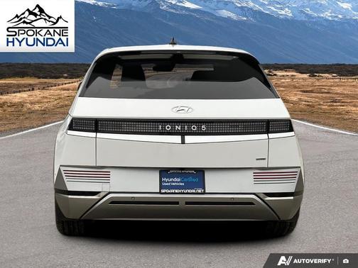 2023 Hyundai IONIQ 5 Limited