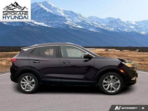 2021 Buick Encore GX Select