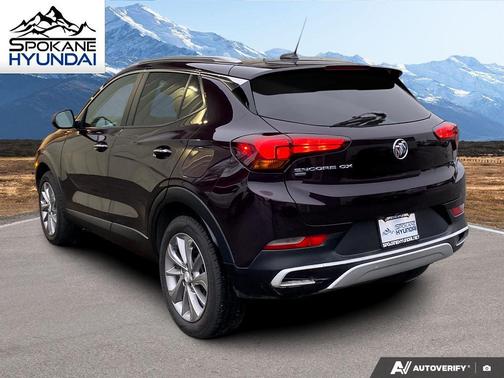 2021 Buick Encore GX Select