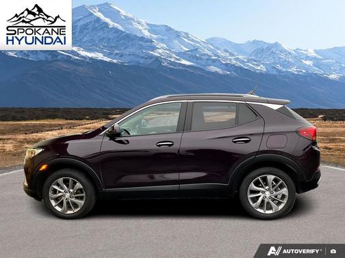 2021 Buick Encore GX Select