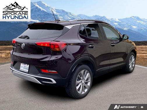 2021 Buick Encore GX Select