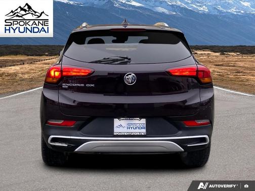 2021 Buick Encore GX Select