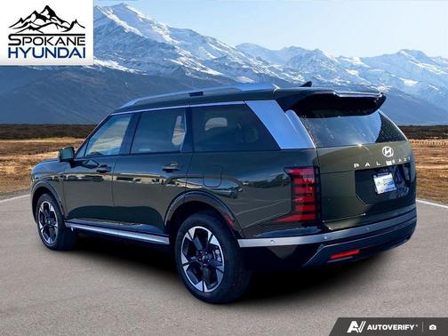 2026 Hyundai PALISADE Limited