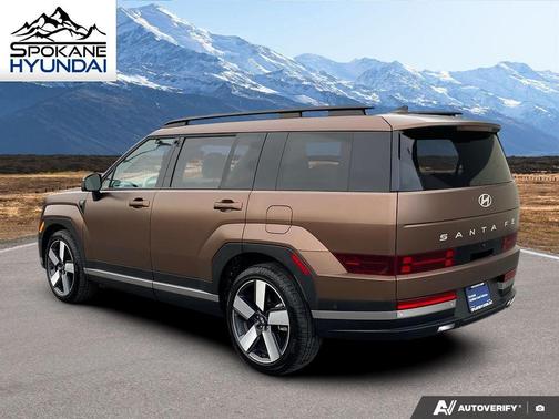2024 Hyundai SANTA FE Limited