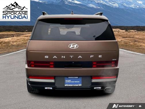 2024 Hyundai SANTA FE Limited