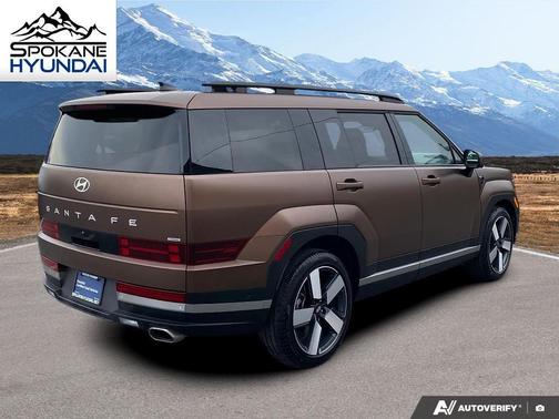 2024 Hyundai SANTA FE Limited
