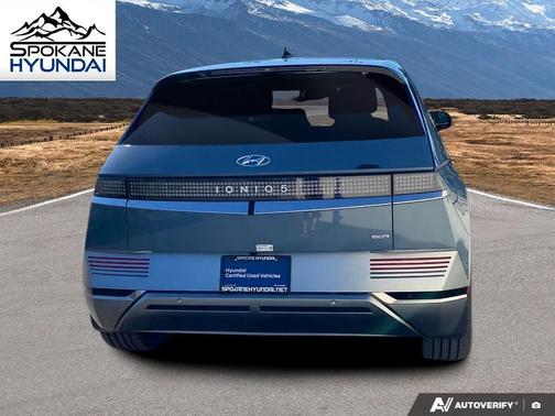 2024 Hyundai IONIQ 5 Limited