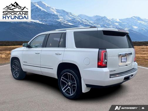 2015 GMC Yukon Denali