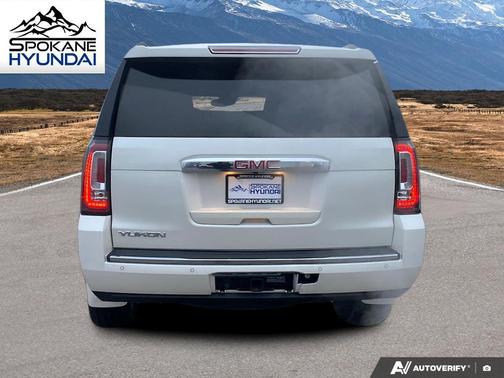 2015 GMC Yukon Denali