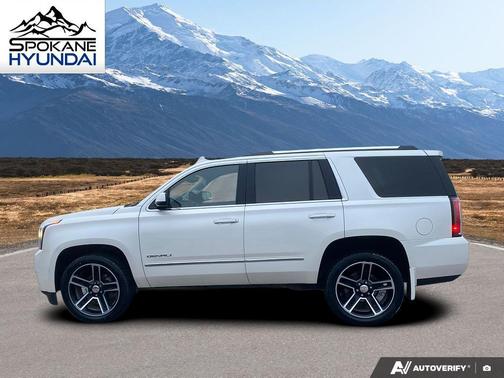 2015 GMC Yukon Denali