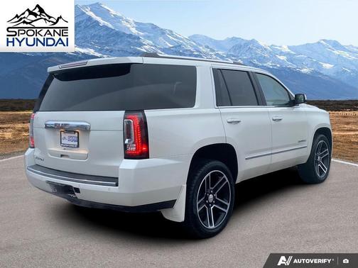 2015 GMC Yukon Denali