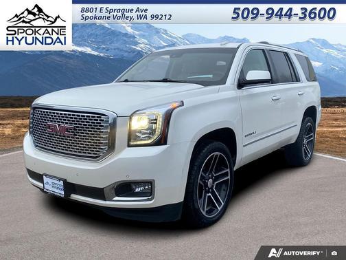 2015 GMC Yukon Denali
