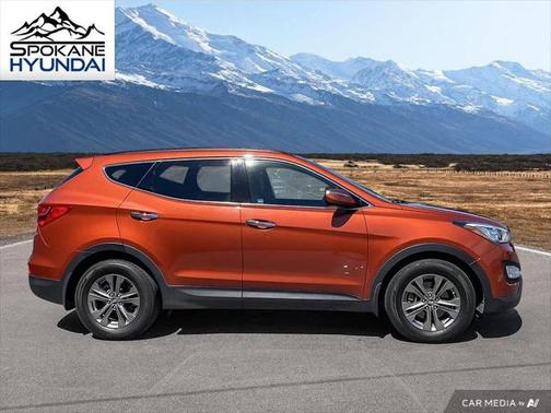 2014 Hyundai Santa Fe Sport 2.4L