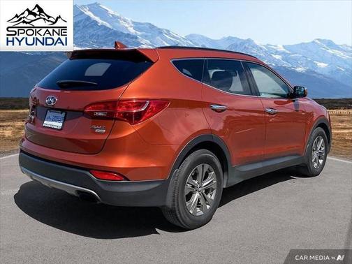 2014 Hyundai Santa Fe Sport 2.4L