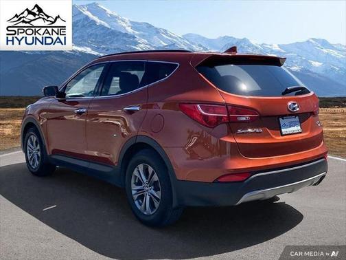 2014 Hyundai Santa Fe Sport 2.4L