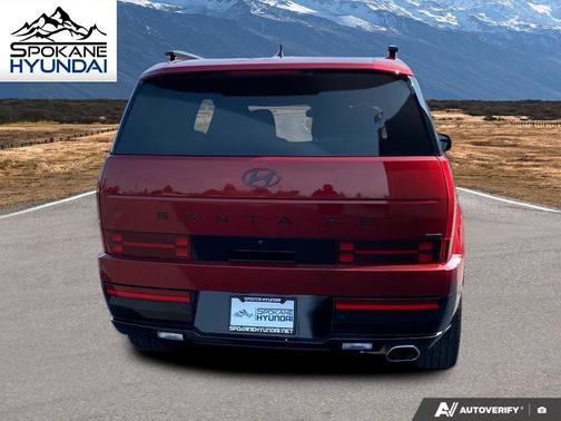 2024 Hyundai SANTA FE Calligraphy