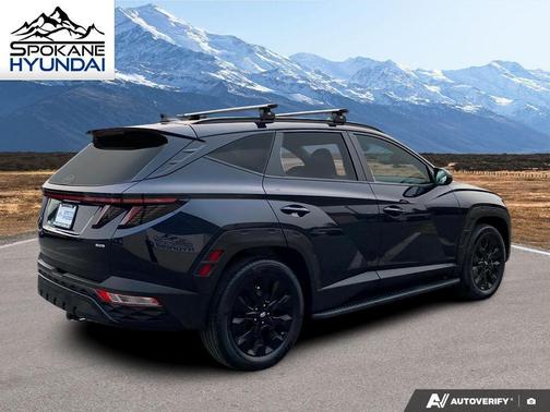 2022 Hyundai TUCSON XRT