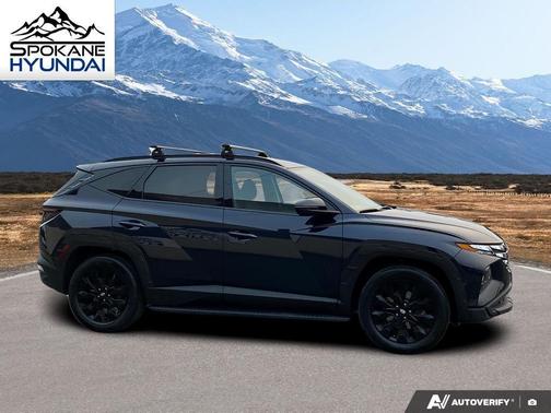 2022 Hyundai TUCSON XRT