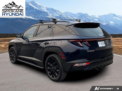 2022 Hyundai TUCSON XRT