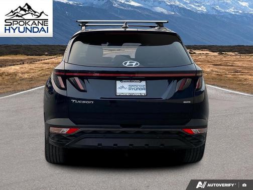 2022 Hyundai TUCSON XRT