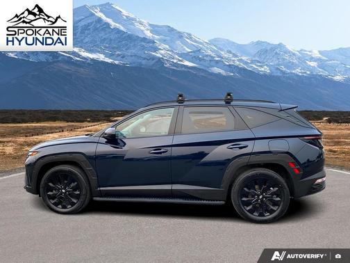 2022 Hyundai TUCSON XRT