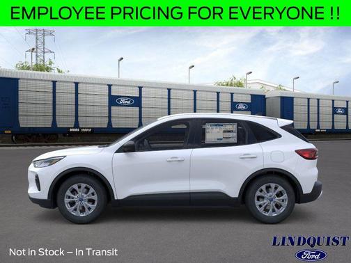 OXFORD WHITE 2026 Ford Escape Active
