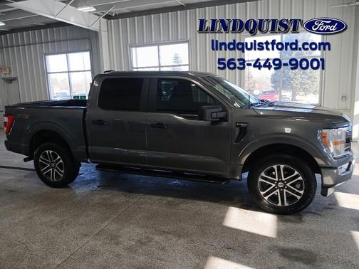 2022 Ford F-150 XL