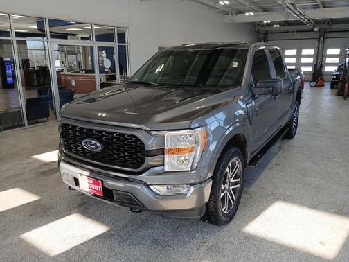 2022 Ford F-150 XL