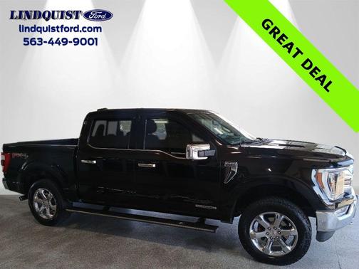 2021 Ford F-150 King Ranch