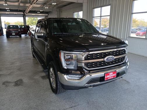 2021 Ford F-150 King Ranch