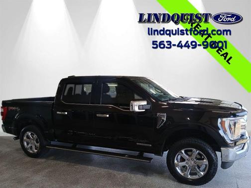 2021 Ford F-150 King Ranch