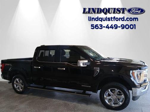 2021 Ford F-150 King Ranch