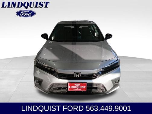 Lunar Silver Metallic 2022 Honda Civic Sport