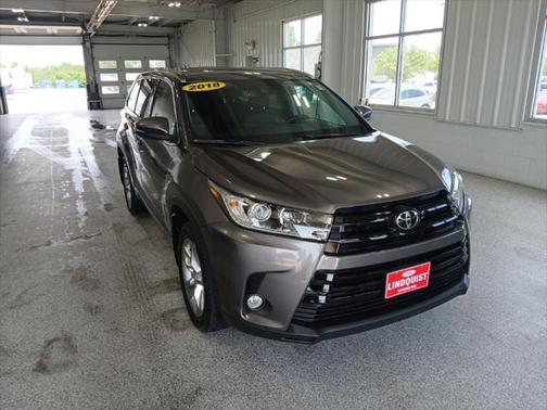 2018 Toyota Highlander Limited