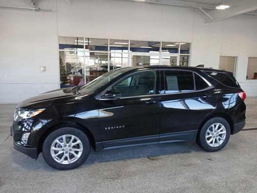 2020 Chevrolet Equinox 1LT