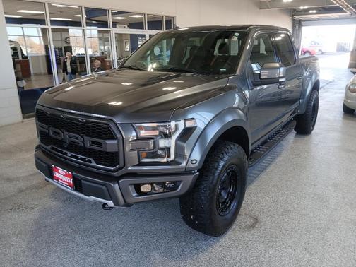 2019 Ford F-150 Raptor