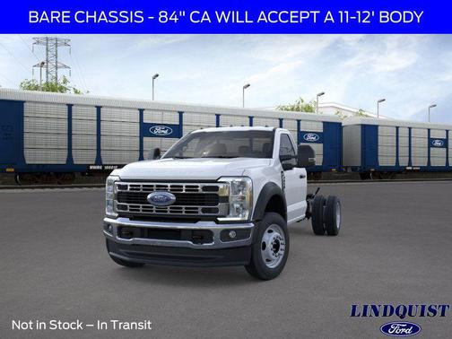 2026 Ford F-450 XL