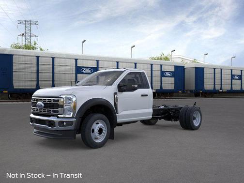 Oxford White 2026 Ford F-450 XL Truck