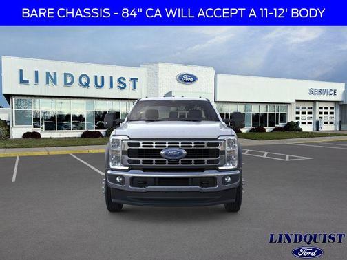 OXFORD WHITE 2026 Ford F-450 XL