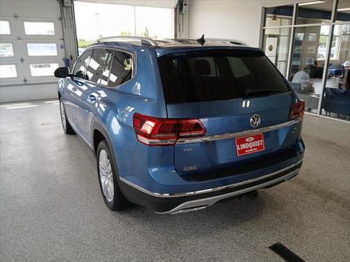 2019 Volkswagen Atlas 3.6L SEL Premium