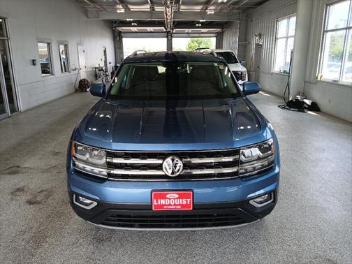 2019 Volkswagen Atlas 3.6L SEL Premium