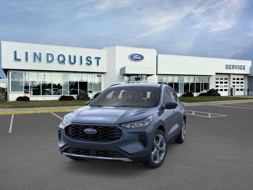VAPOR BLUE METALLIC 2026 Ford Escape ST-Line