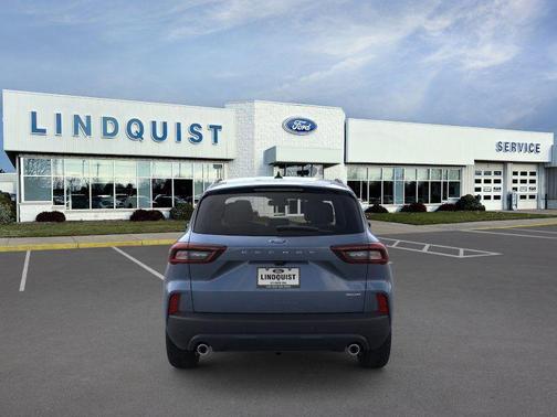 VAPOR BLUE METALLIC 2026 Ford Escape ST-Line